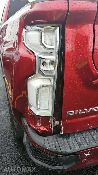 2022 Chevrolet Silverado 2500HD High Country Crew Cab Medium Bed 3LZ - miniatura 35