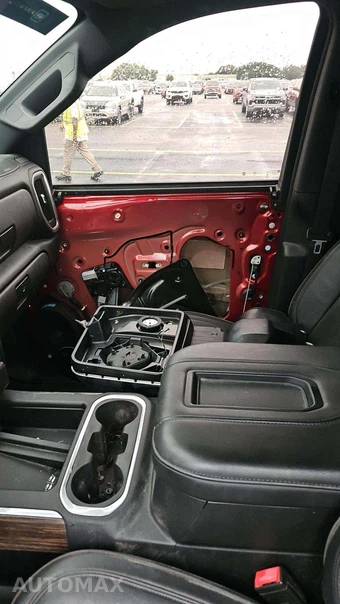 2022 Chevrolet Silverado 2500HD High Country Crew Cab Medium Bed 3LZ - miniatura 38