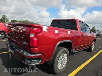 2022 Chevrolet Silverado 2500HD High Country Crew Cab Medium Bed 3LZ - miniatura 4