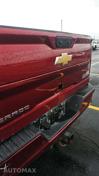 2022 Chevrolet Silverado 2500HD High Country Crew Cab Medium Bed 3LZ - miniatura 43