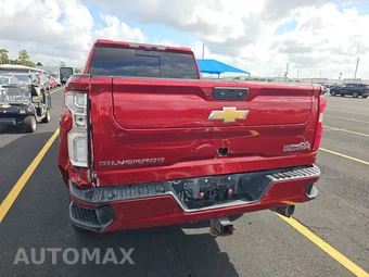 2022 Chevrolet Silverado 2500HD High Country Crew Cab Medium Bed 3LZ - miniatura 5