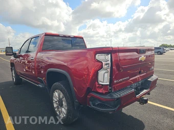 2022 Chevrolet Silverado 2500HD High Country Crew Cab Medium Bed 3LZ - miniatura 6