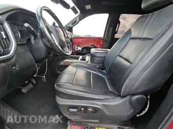 2022 Chevrolet Silverado 2500HD High Country Crew Cab Medium Bed 3LZ - miniatura 7