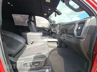 2022 Chevrolet Silverado 2500HD High Country Crew Cab Medium Bed 3LZ - miniatura 8