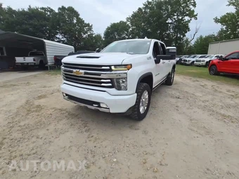 2022 Chevrolet Silverado 2500HD High Country Crew Cab Medium Bed 3LZ - samochód z USA z aukcji Manheim, oferta Kup Teraz w AUTOMAX