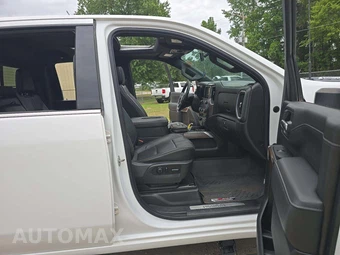2022 Chevrolet Silverado 2500HD High Country Crew Cab Medium Bed 3LZ - miniatura 15