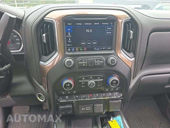 2022 Chevrolet Silverado 2500HD High Country Crew Cab Medium Bed 3LZ - miniatura 7