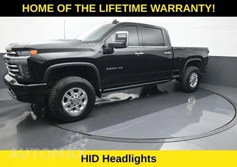 2022 Chevrolet Silverado 2500HD High Country Crew Cab Medium Bed 3LZ - miniatura 10