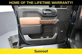 2022 Chevrolet Silverado 2500HD High Country Crew Cab Medium Bed 3LZ - miniatura 11
