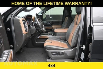 2022 Chevrolet Silverado 2500HD High Country Crew Cab Medium Bed 3LZ - miniatura 14