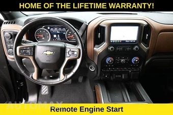 2022 Chevrolet Silverado 2500HD High Country Crew Cab Medium Bed 3LZ - miniatura 15