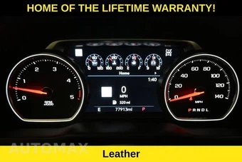 2022 Chevrolet Silverado 2500HD High Country Crew Cab Medium Bed 3LZ - miniatura 17