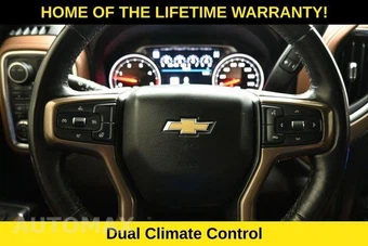 2022 Chevrolet Silverado 2500HD High Country Crew Cab Medium Bed 3LZ - miniatura 19