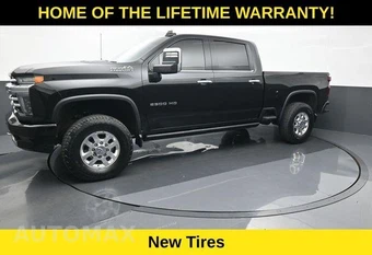 2022 Chevrolet Silverado 2500HD High Country Crew Cab Medium Bed 3LZ - miniatura 2