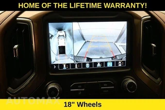 2022 Chevrolet Silverado 2500HD High Country Crew Cab Medium Bed 3LZ - miniatura 21