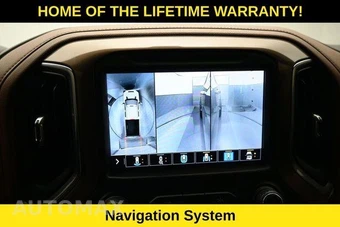 2022 Chevrolet Silverado 2500HD High Country Crew Cab Medium Bed 3LZ - miniatura 23