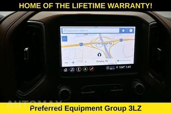 2022 Chevrolet Silverado 2500HD High Country Crew Cab Medium Bed 3LZ - miniatura 25
