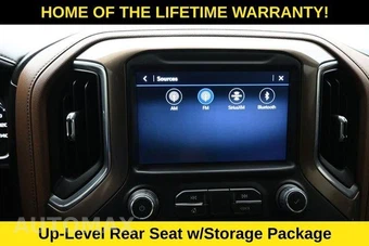 2022 Chevrolet Silverado 2500HD High Country Crew Cab Medium Bed 3LZ - miniatura 26