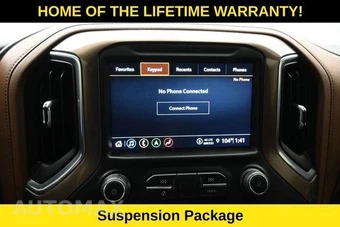 2022 Chevrolet Silverado 2500HD High Country Crew Cab Medium Bed 3LZ - miniatura 27