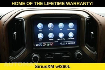 2022 Chevrolet Silverado 2500HD High Country Crew Cab Medium Bed 3LZ - miniatura 28