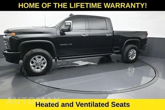 2022 Chevrolet Silverado 2500HD High Country Crew Cab Medium Bed 3LZ - miniatura 3