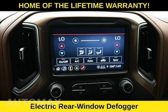 2022 Chevrolet Silverado 2500HD High Country Crew Cab Medium Bed 3LZ - miniatura 31