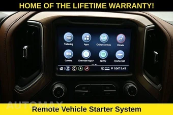 2022 Chevrolet Silverado 2500HD High Country Crew Cab Medium Bed 3LZ - miniatura 32