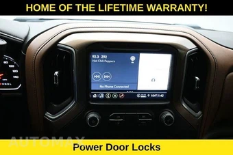 2022 Chevrolet Silverado 2500HD High Country Crew Cab Medium Bed 3LZ - miniatura 34