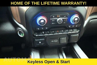 2022 Chevrolet Silverado 2500HD High Country Crew Cab Medium Bed 3LZ - miniatura 35