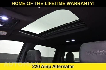 2022 Chevrolet Silverado 2500HD High Country Crew Cab Medium Bed 3LZ - miniatura 39