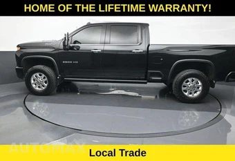 2022 Chevrolet Silverado 2500HD High Country Crew Cab Medium Bed 3LZ - miniatura 4