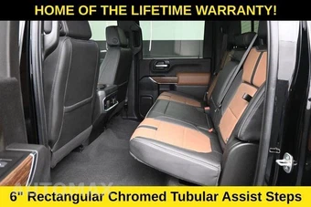 2022 Chevrolet Silverado 2500HD High Country Crew Cab Medium Bed 3LZ - miniatura 41