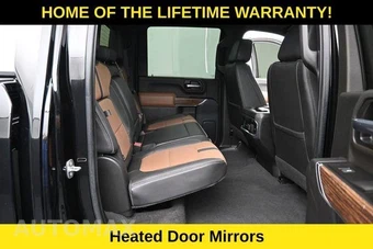 2022 Chevrolet Silverado 2500HD High Country Crew Cab Medium Bed 3LZ - miniatura 47