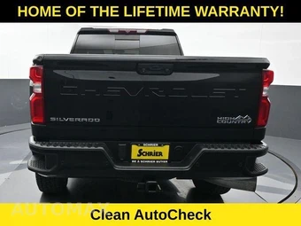 2022 Chevrolet Silverado 2500HD High Country Crew Cab Medium Bed 3LZ - miniatura 5