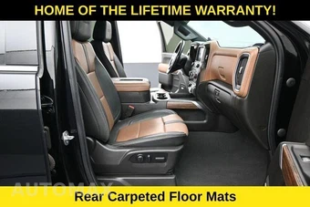 2022 Chevrolet Silverado 2500HD High Country Crew Cab Medium Bed 3LZ - miniatura 50