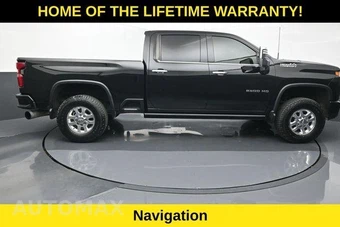 2022 Chevrolet Silverado 2500HD High Country Crew Cab Medium Bed 3LZ - miniatura 7