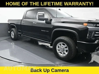 2022 Chevrolet Silverado 2500HD High Country Crew Cab Medium Bed 3LZ - miniatura 8
