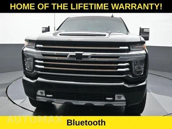 2022 Chevrolet Silverado 2500HD High Country Crew Cab Medium Bed 3LZ - miniatura 9