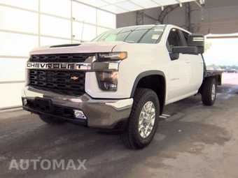 2022 Chevrolet Silverado 2500HD LT Crew Cab Long Bed 1LT