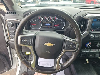 2022 Chevrolet Silverado 2500HD LT Crew Cab Long Bed 1LT - miniatura 10