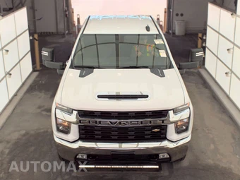 2022 Chevrolet Silverado 2500HD LT Crew Cab Long Bed 1LT - miniatura 2