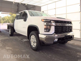 2022 Chevrolet Silverado 2500HD LT Crew Cab Long Bed 1LT - miniatura 3