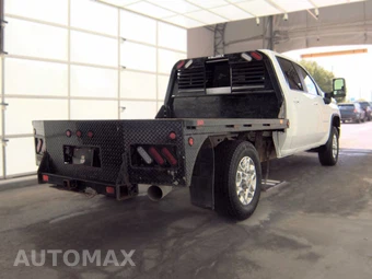 2022 Chevrolet Silverado 2500HD LT Crew Cab Long Bed 1LT - miniatura 4