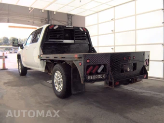 2022 Chevrolet Silverado 2500HD LT Crew Cab Long Bed 1LT - miniatura 6