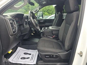 2022 Chevrolet Silverado 2500HD LT Crew Cab Long Bed 1LT - miniatura 7