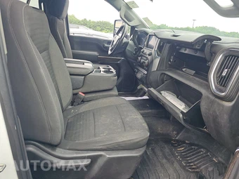 2022 Chevrolet Silverado 2500HD LT Crew Cab Long Bed 1LT - miniatura 8