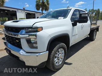 2022 Chevrolet Silverado 2500HD LT Crew Cab Long Bed 1LT