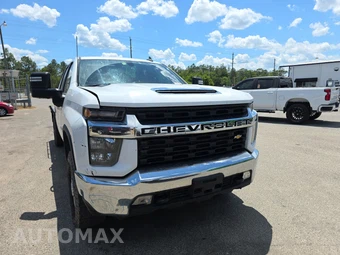 2022 Chevrolet Silverado 2500HD LT Crew Cab Long Bed 1LT - miniatura 2