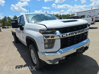 2022 Chevrolet Silverado 2500HD LT Crew Cab Long Bed 1LT - miniatura 3
