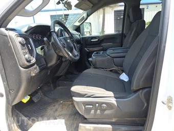 2022 Chevrolet Silverado 2500HD LT Crew Cab Long Bed 1LT - miniatura 7